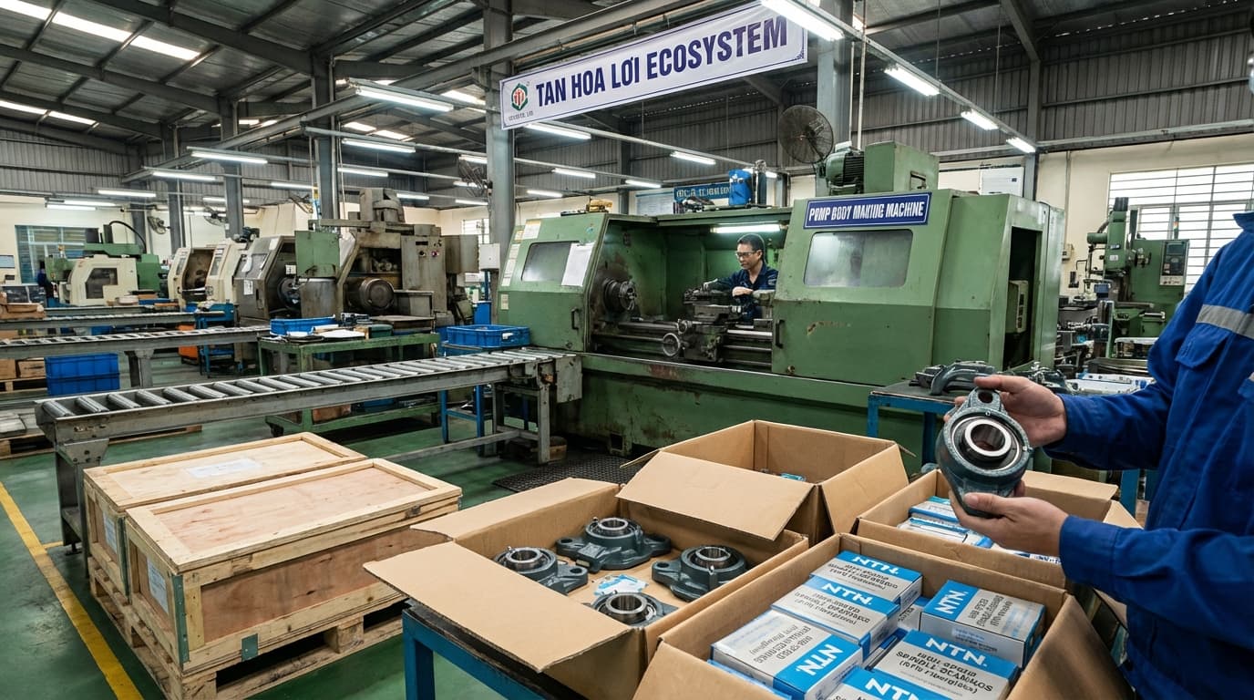 Mỡ và hệ thống bôi trơn SKF Lincoln