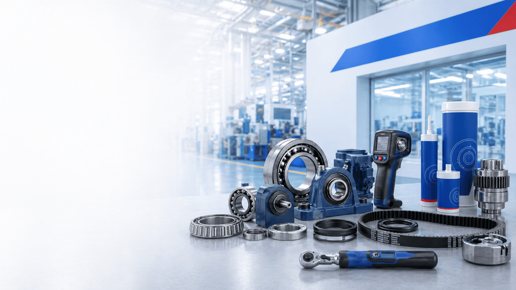 Sản phẩm SKF theo từng nhóm ứng dụng