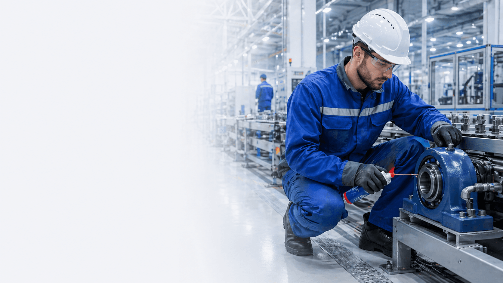 Giải pháp SKF theo từng môi trường vận hành