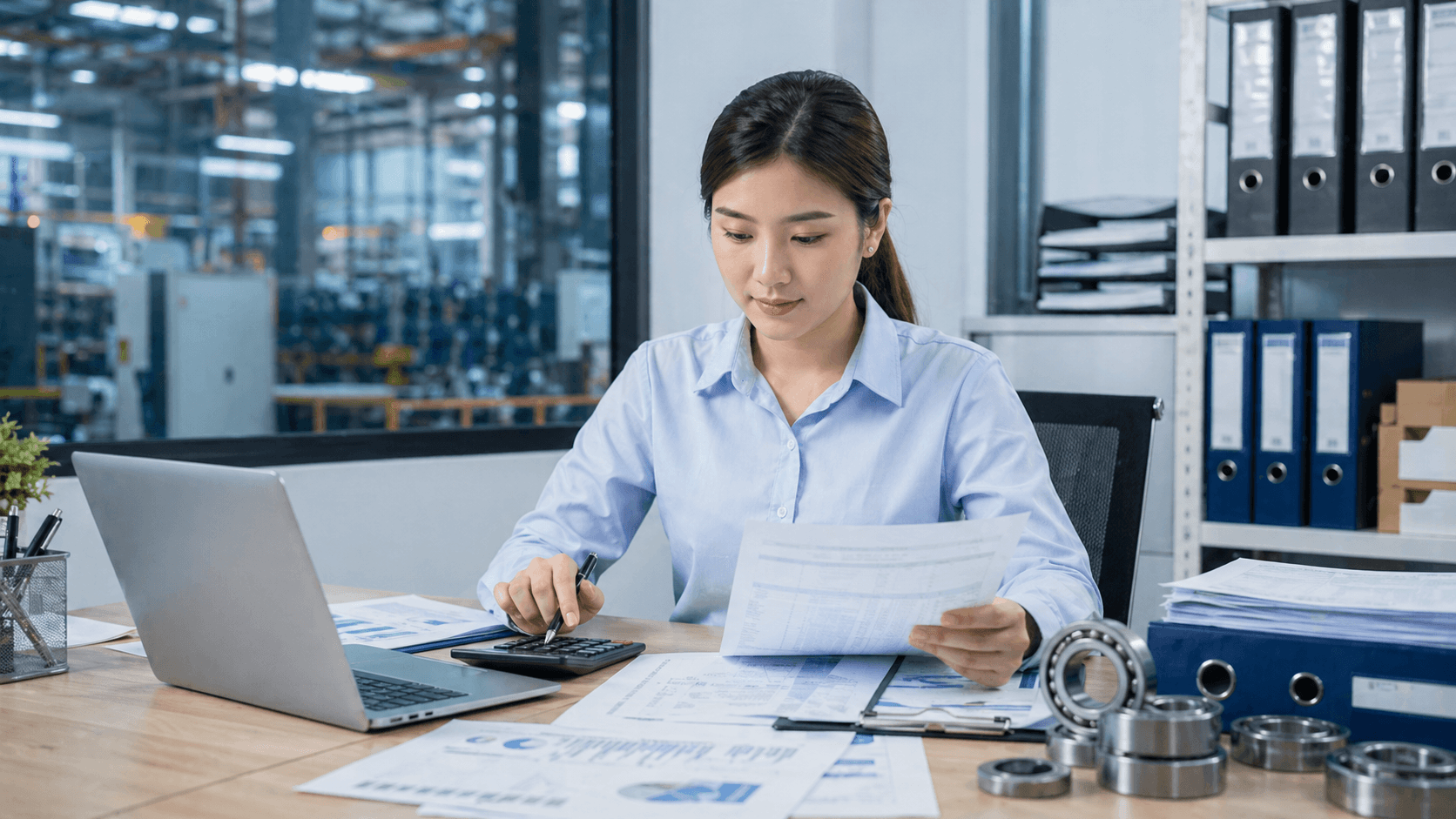 Vị trí Kế toán Tổng hợp tại HT-Saigon